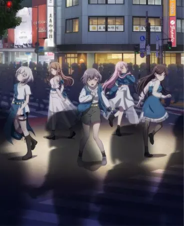 anime manga - BanG Dream! It's MyGO!!!!!