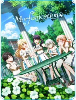 manga animé - BanG Dream! Morfonication