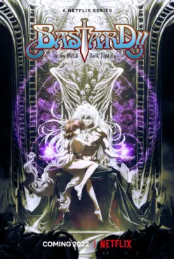 manga animé - Bastard!! - Heavy Metal, Dark Fantasy - Saison 1
