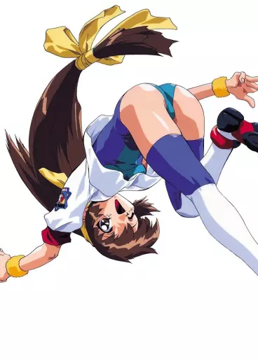 anime manga - Battle Athletess Daiundôkai - OVA