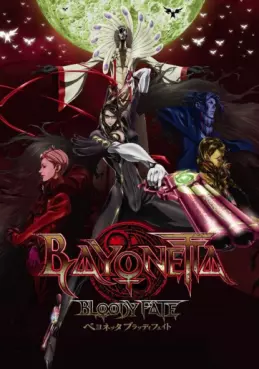 Bayonetta - Bloody Fate