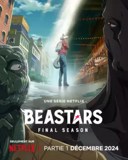 Manga - Manhwa - Beastars - Saison 3