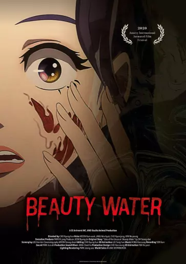 anime manga - Beauty Water