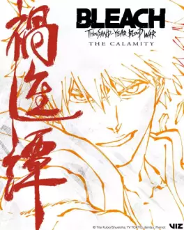 Bleach -  Thousand-Year Blood War - Part 4 - The Calamity