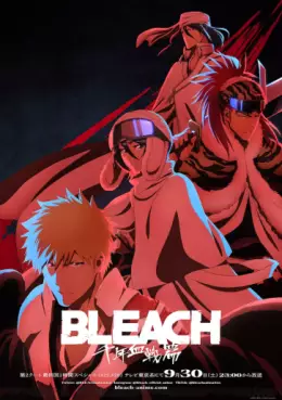 Manga - Manhwa - Bleach -  Thousand-Year Blood War - Part 2 - The Separation