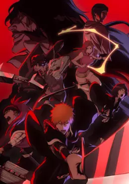 Films anime - Bleach -  Thousand Year War