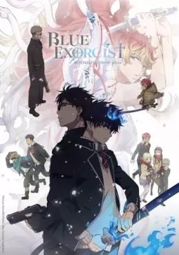 Blue Exorcist - Saison 4 - Beyond the Snow Saga