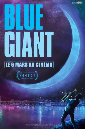 anime manga - Blue Giant