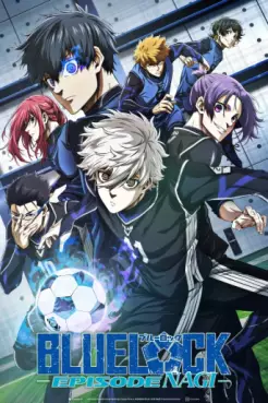 Blue Lock The Movie - Episode Nagi