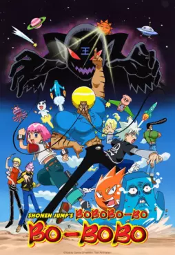 anime - Bobobo-Bo Bo-Bobo