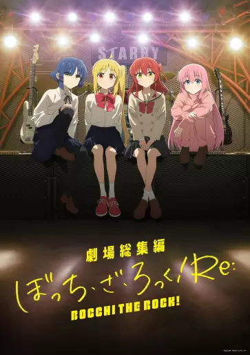anime manga - Bocchi the Rock! Recap Part1 - Re: