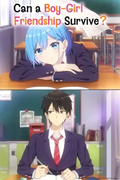 Manga - Manhwa - Can a Boy-Girl Friendship Survive?