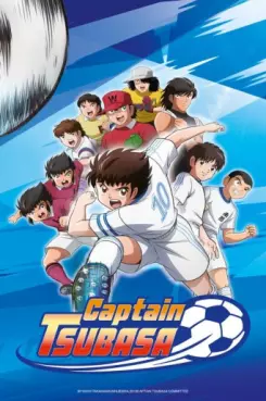 manga animé - Captain Tsubasa - Saison 1