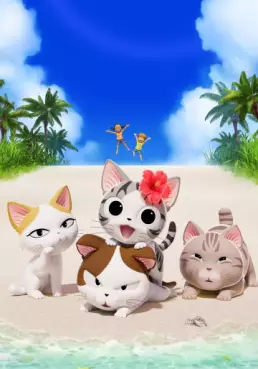 manga animé - Chi - Mon Chaton - Saison 3 - Chi's Sweet Summer Vacation