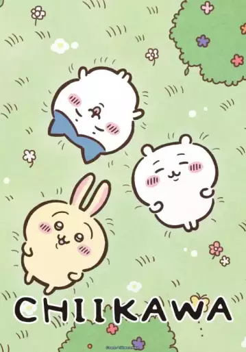 anime manga - Chiikawa