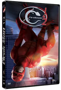 Dvd - Cicakman 1 & 2