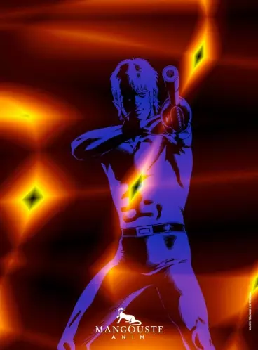 anime manga - Cobra - 2025