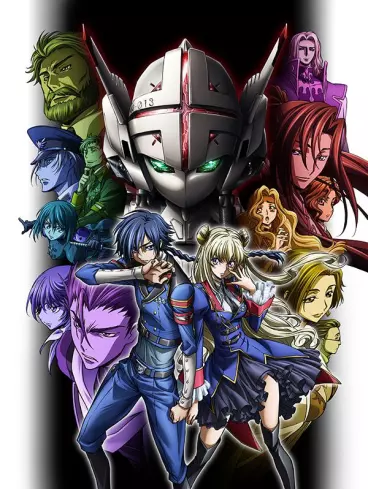 anime manga - Code Geass - Akito the Exiled