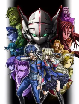 manga animé - Code Geass - Akito the Exiled