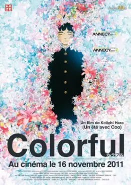 Dvd - Colorful