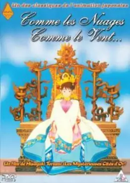 Manga - Manhwa - Comme les nuages, comme le vent....