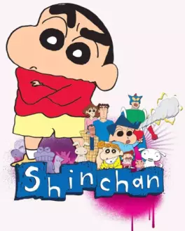 Manga - Manhwa - Crayon Shin-chan