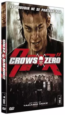 Manga - Manhwa - Crows Zero