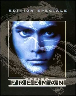 dvd ciné asie - Crying Freeman - Film