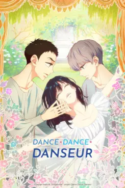 Manga - Manhwa - Dance Dance Danseur