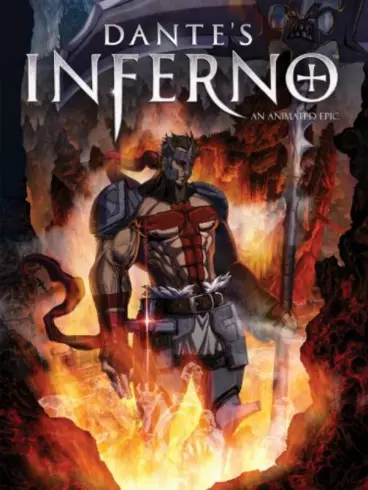 anime manga - Dante's Inferno : An Animated Epic