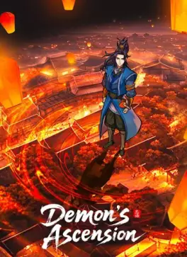 Manga - Manhwa - Demon's Ascension