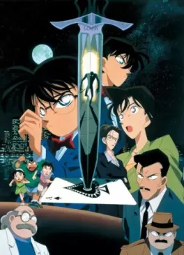 Dvd - Détective Conan - La Quatorzième Cible (Film 2)