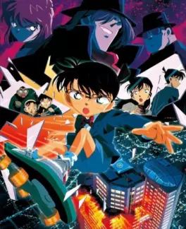 Détective Conan - Décompte aux Cieux (Film 5)