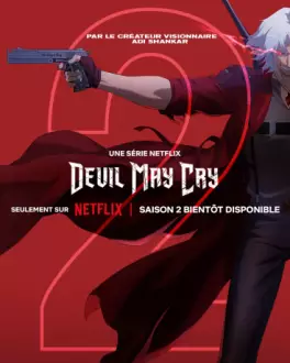 Devil May Cry - Saison 2