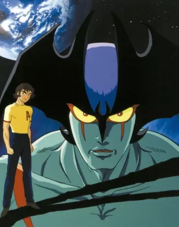 anime manga - Devilman