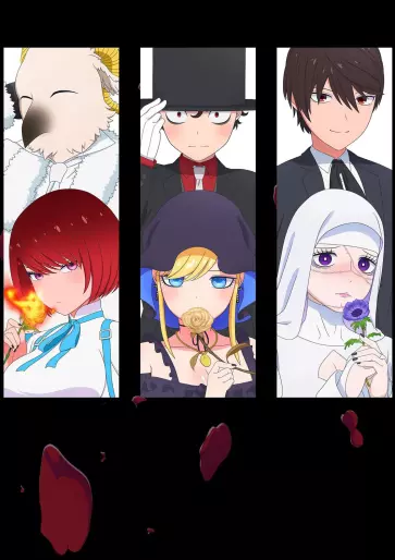anime manga - The Duke of Death and His Maid - Saison 2
