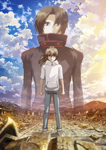 anime manga - Fafner - Dead Agressor - THE BEYOND