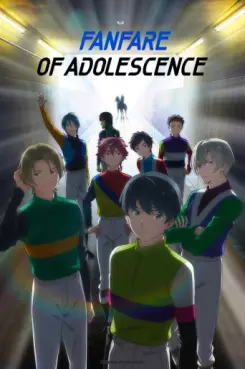 manga animé - Fanfare of Adolescence