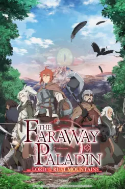 manga animé - The Faraway Paladin - Saison 2