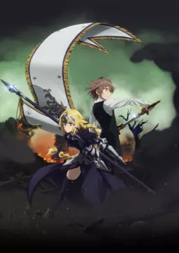 Mangas - Fate/Apocrypha