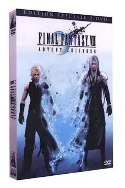 Dvd - Final Fantasy Advent Children