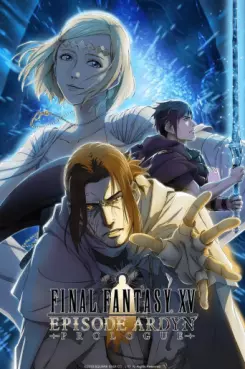 manga animé - Final Fantasy XV - Episode Ardyn