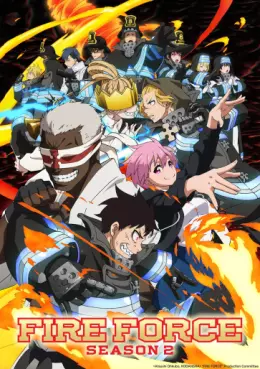 Fire Force par Anime Senpai VF & Vostfr - Dailymotion