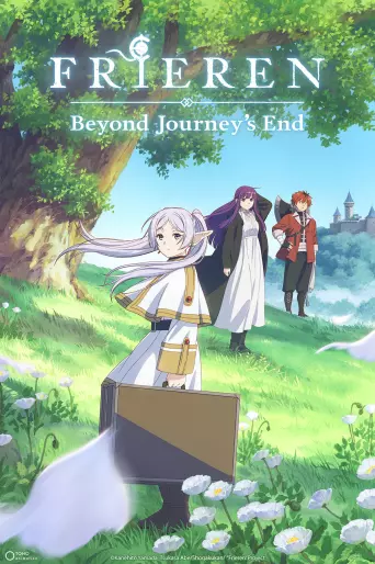 anime manga - Frieren - Saison 1
