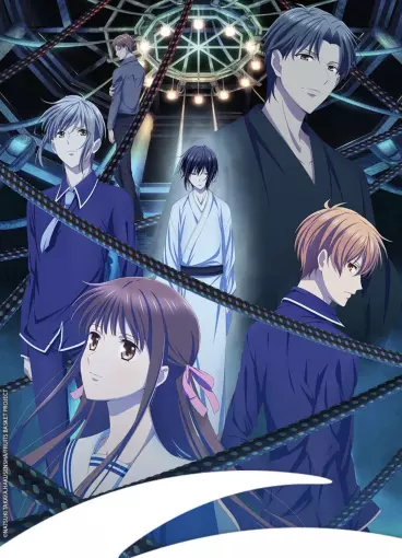 anime manga - Fruits Basket (2019) - Saison 3 - The Final