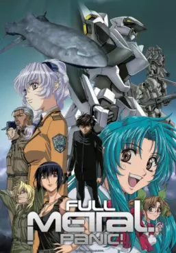 Manga - Manhwa - Full Metal Panic