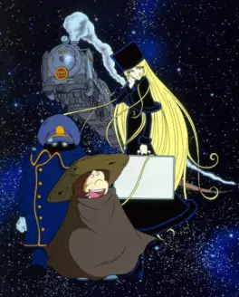 Galaxy Express 999 - TV