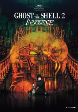 Manga - Manhwa - Ghost in the Shell 2 - Innocence