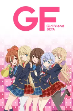manga animé - Girl Friend Beta