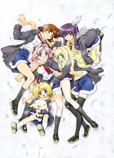 anime manga - Girls Bravo - Second Season